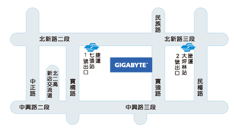 Headquarter-map1