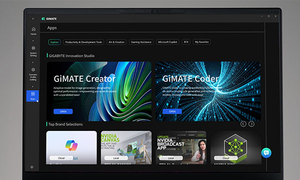 AORUS GeForce RTX 5090 INFINITY