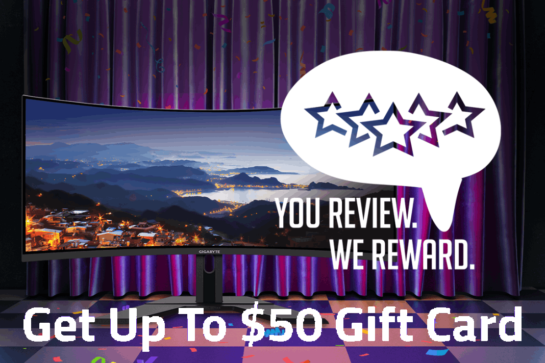 You Review We Reward