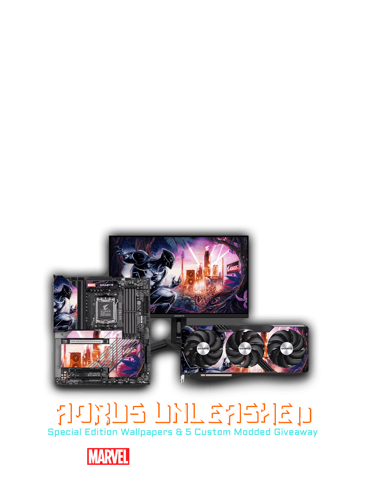 AORUS Unleashed