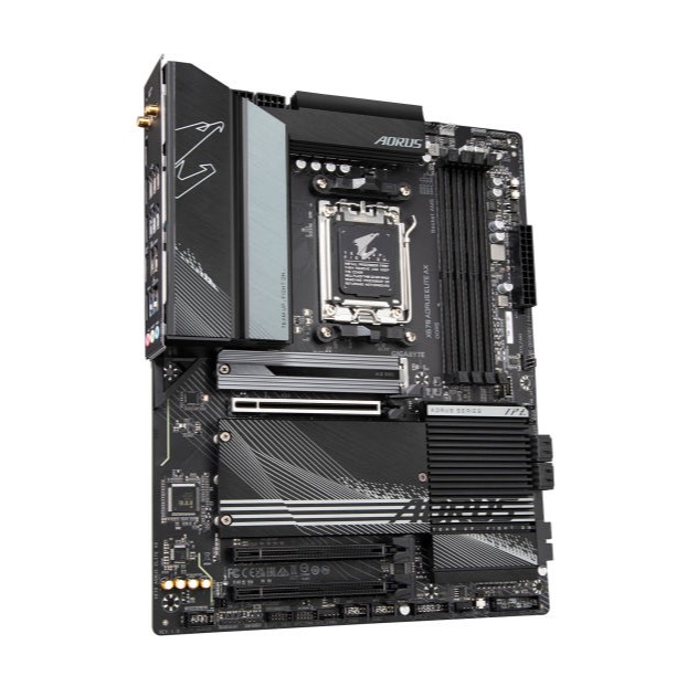 X670 AORUS ELITE AX