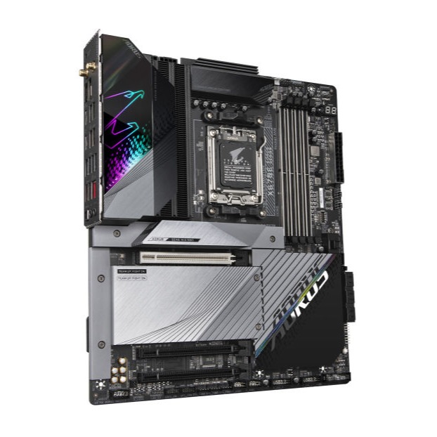 X670E AORUS MASTER