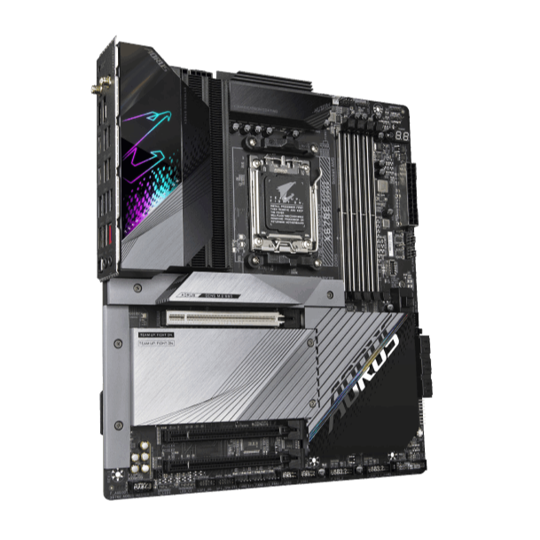 X670E AORUS MASTER