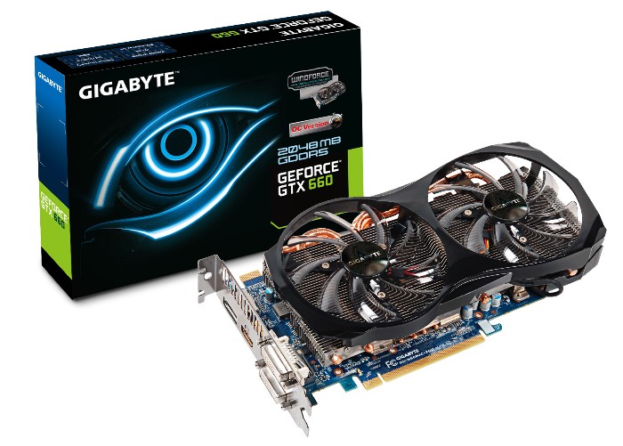 【GW限定セール】HP Z400 Xeon6コア/GTX660/SSD/24GB GIGABYTE Unveils GeForce® GTX 660/ 650 Overclock Edition Graphics