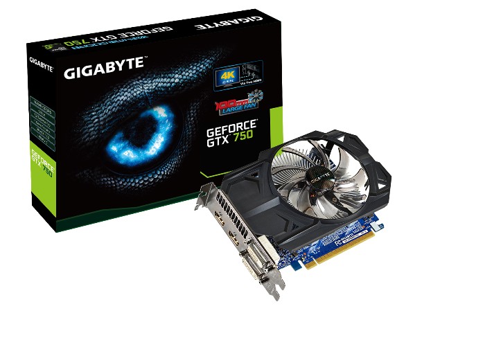 GIGABYTE Unveils GeForce GTX 750 Series OC Edition Graphics Cards News GIGABYTE Canada