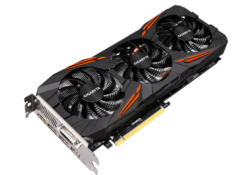 GIGABYTE Announces GeForce® GTX 1080 G1 GAMING Graphics Card