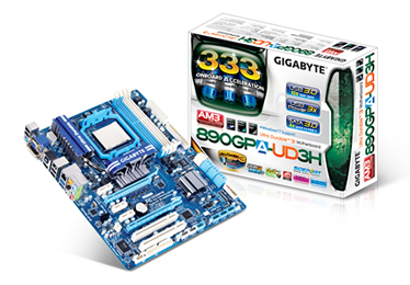 GIGABYT ギガバイト　GA-890GPA-UD3H GA-890GPA-UD3H (rev. 1.0) Overview | Motherboard - GIGABYTE