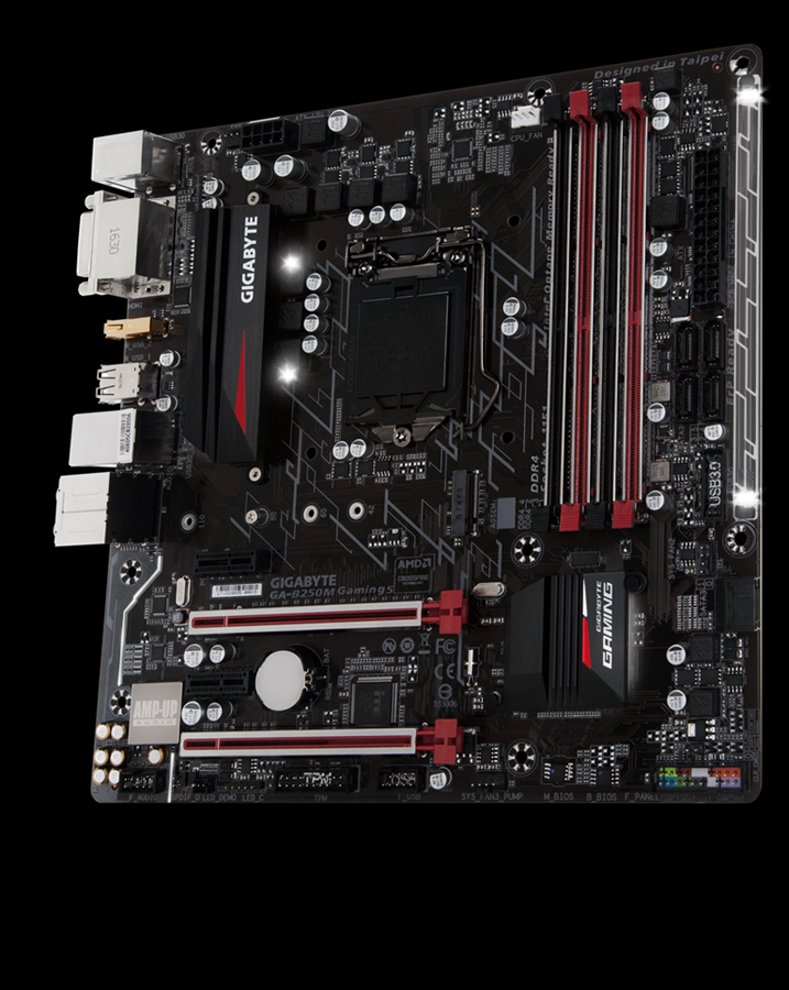 B250m gaming 5 deals