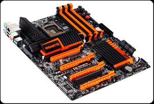 GA-X58A-OC model