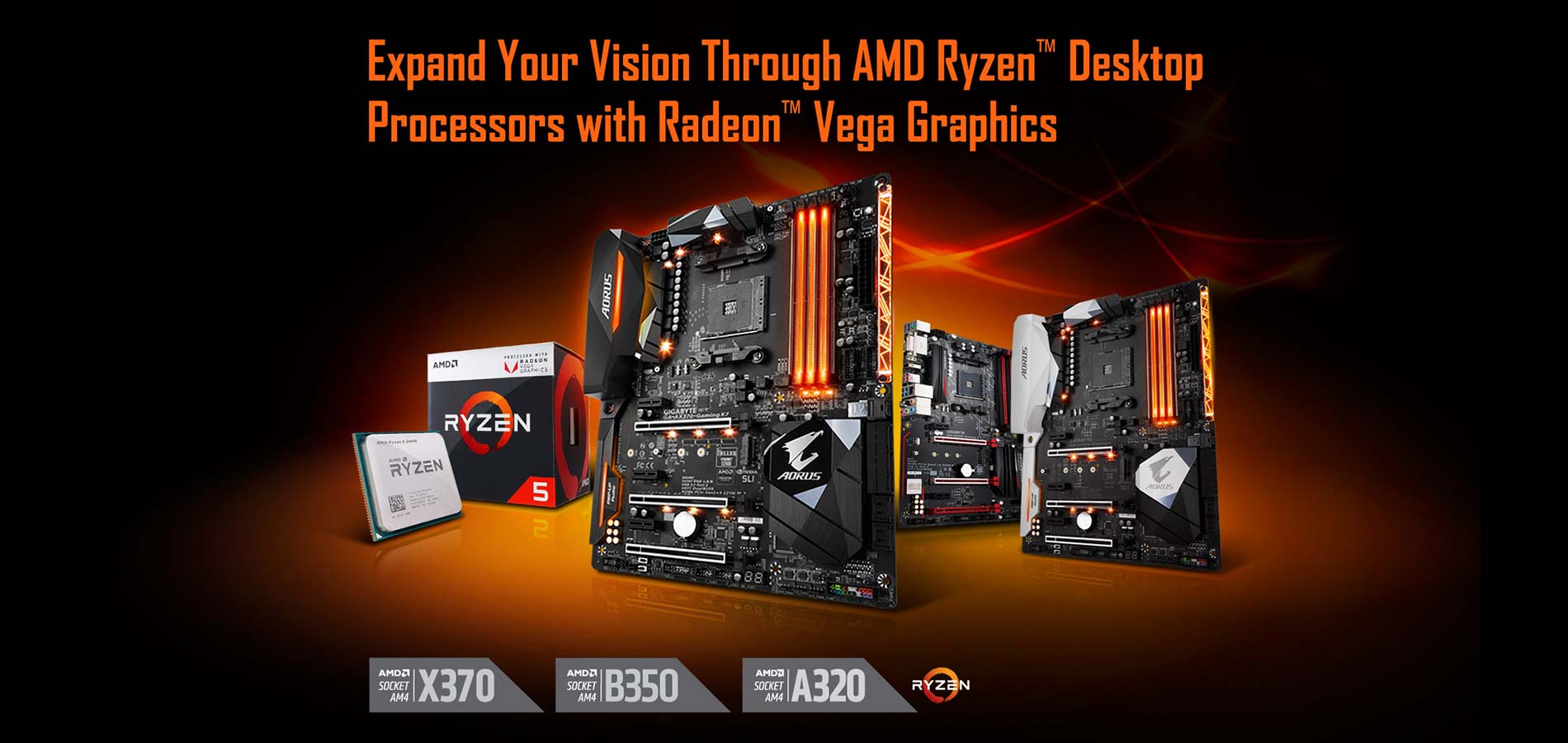 AMD Ryzen3 2200G AB350-Gaming WIFI - PCパーツ
