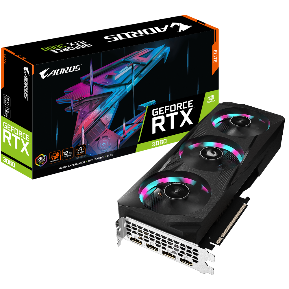 Cartes Graphiques ｜AORUS - GIGABYTE France