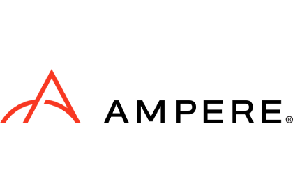 AMPERE Logo