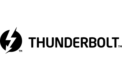 Thunderbolt b Logo