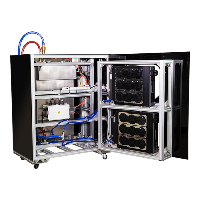 GIGABYTE TwoPhase Liquid Immersion Cooling