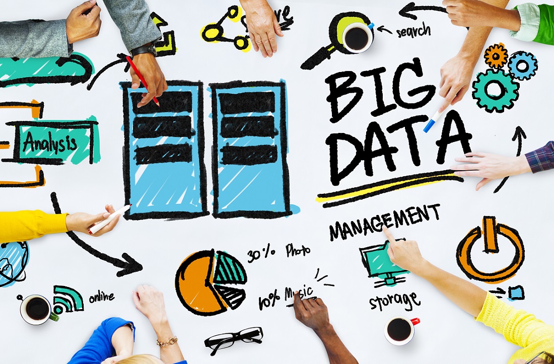 What is Big Data, and How Can You Benefit from It? - GIGABYTE Global