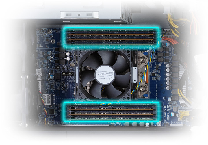 W771-Z00 (Rev. 100) | Tower-Server - GIGABYTE U.S.A.