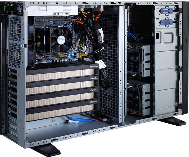 W771-Z00 (Rev. 100) | Tower-Server - GIGABYTE U.S.A.