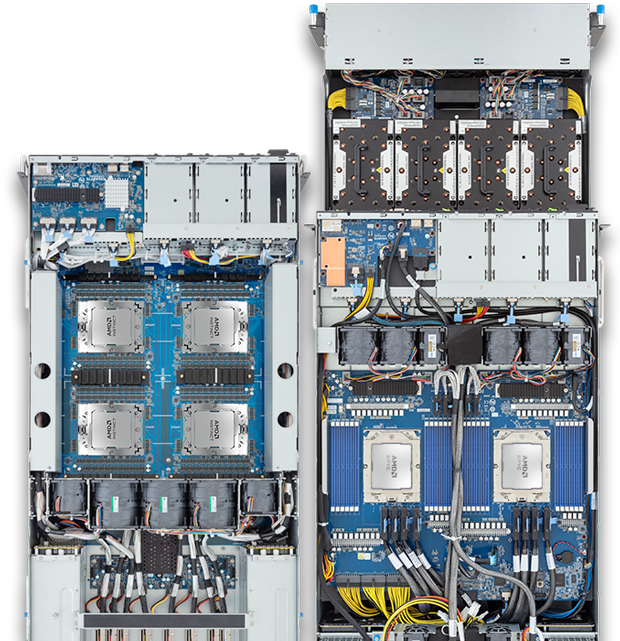 G593-ZX1-AAX1 (Rev. 1.x) | GPU-Server - GIGABYTE Global