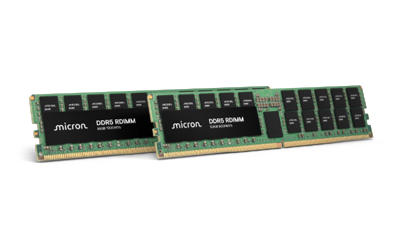 Micron DDR5 RDIMMe
