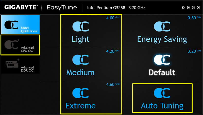 gigabyte app center utility windows 10 gigabyte app center utility windows 10