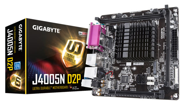 GIGABYTE Launches 7 Series Mini-ITX Motherboards