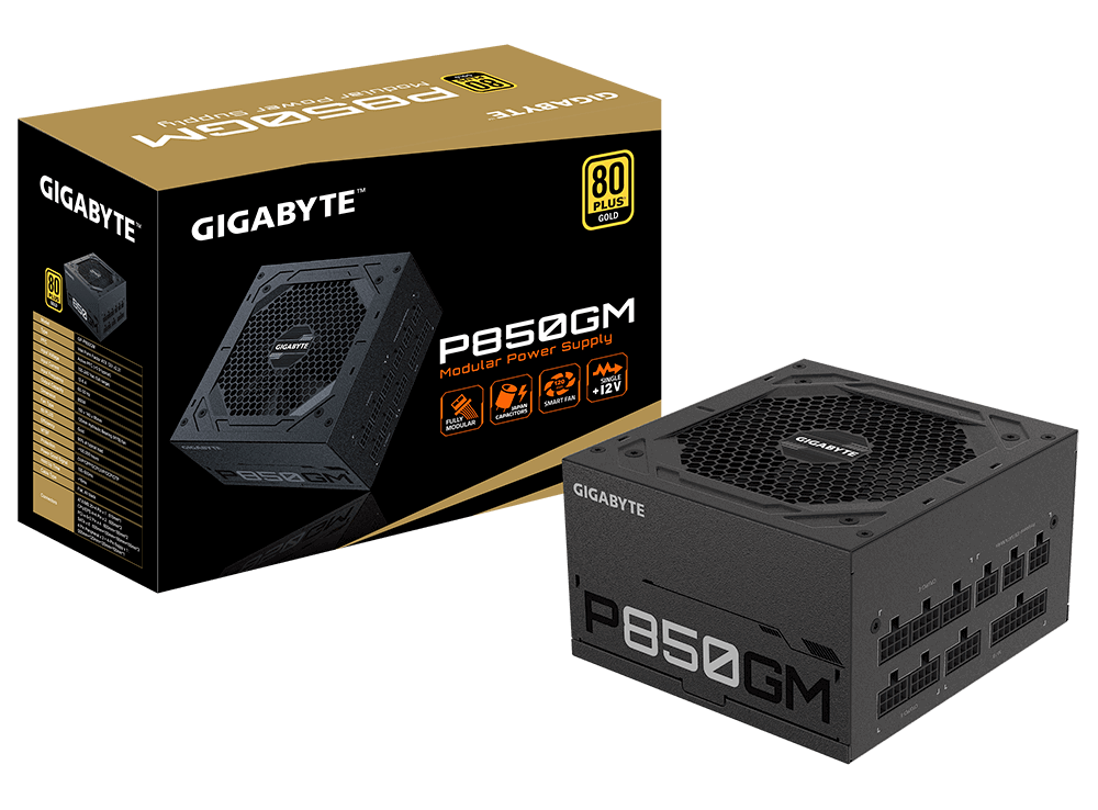 GIGABYTE the Power Supply for NVIDIA® Ampere™ - GIGABYTE Global