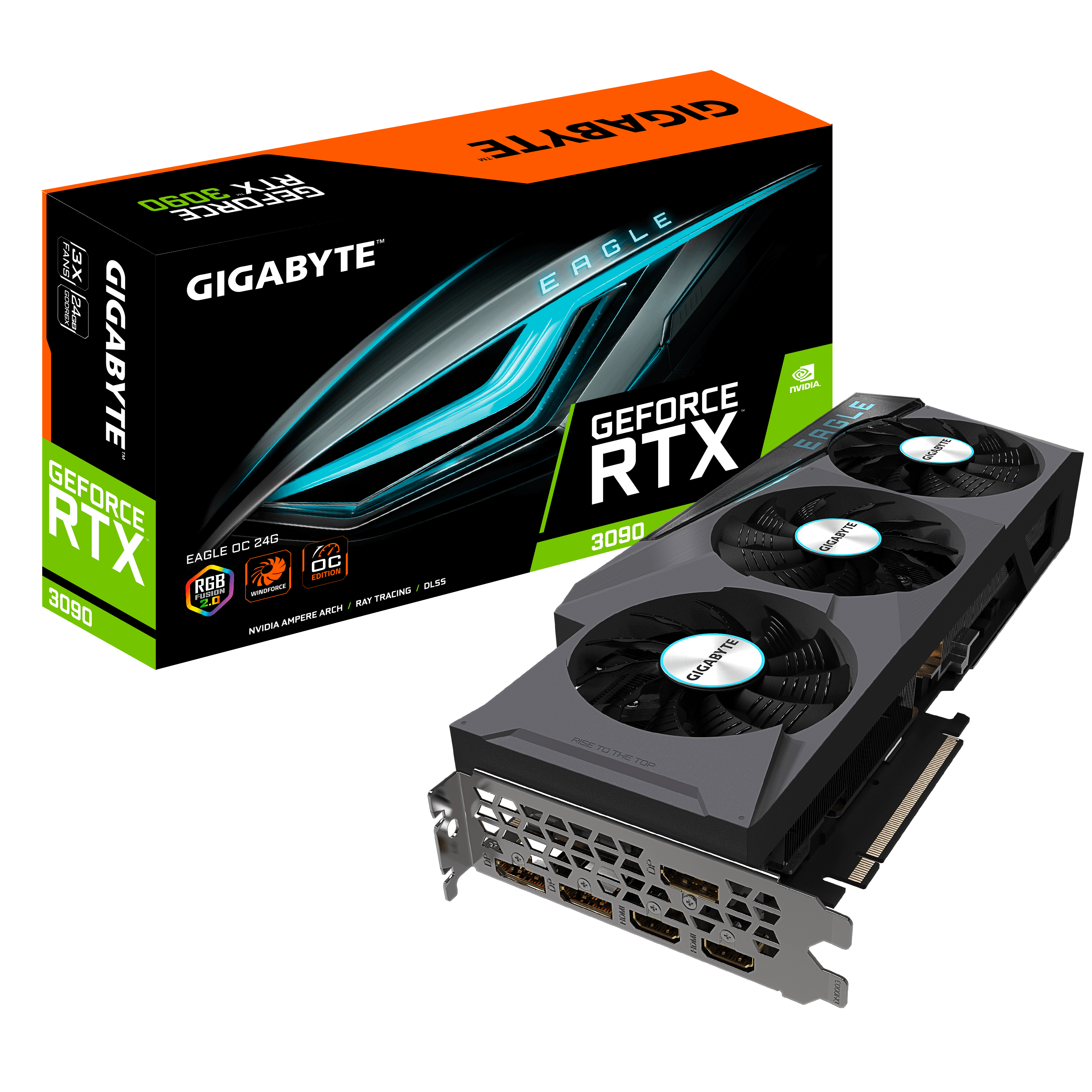 GIGABYTE Releases GeForce RTX™ 30 Series Graphics Cards | News 