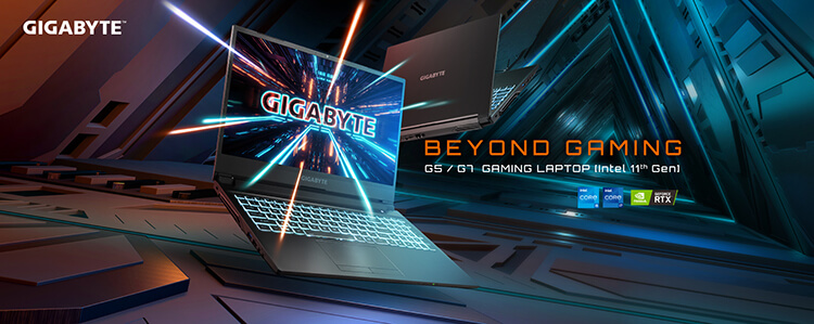 Laptop Gigabyte Gaming G5 GD-51S1123SO 72%