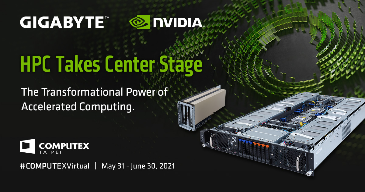 NVIDIA-Certified GPU Servers | News - GIGABYTE