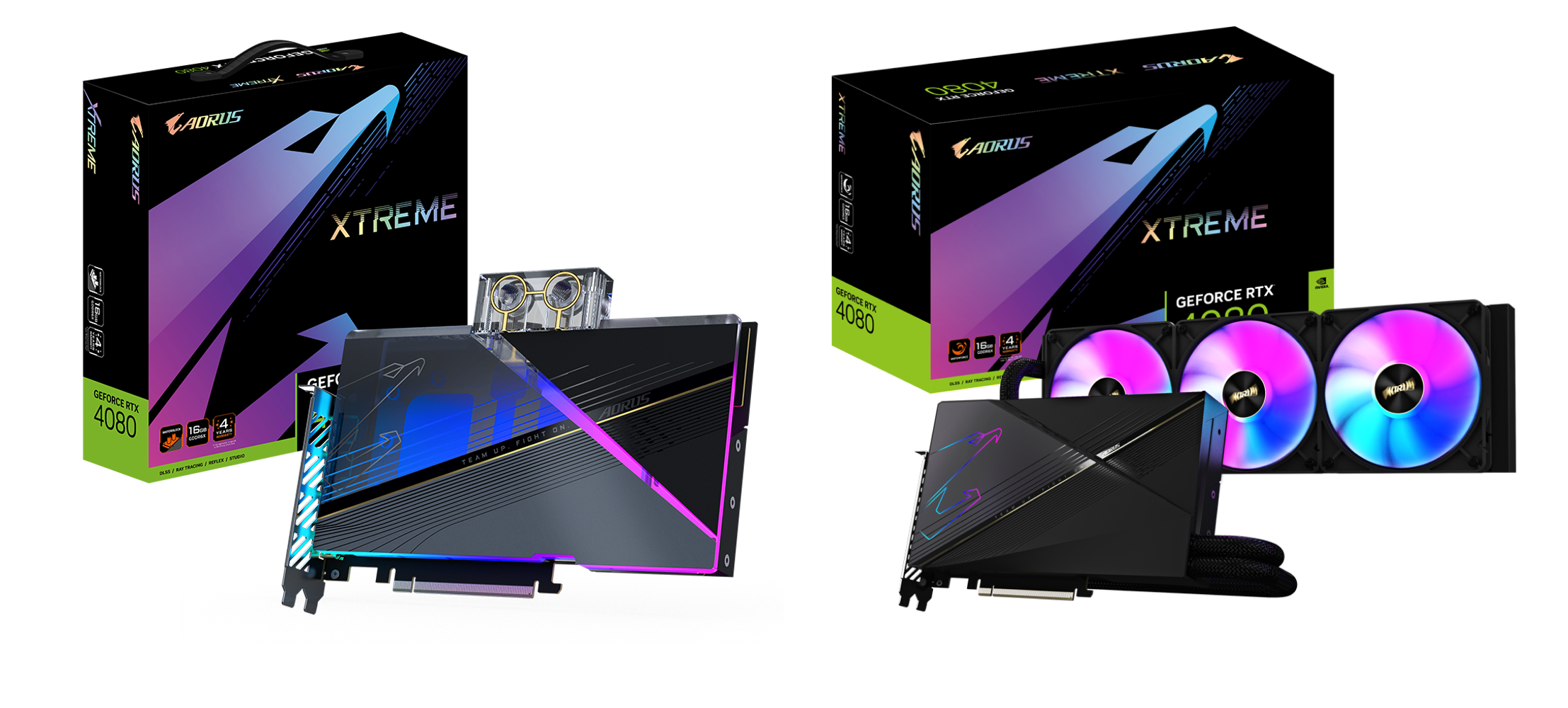 GIGABYTE Launches GeForce RTX 4080 Series graphics cards