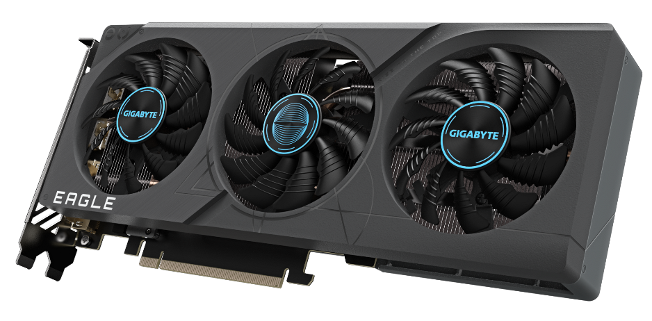 GIGABYTE lance les cartes graphiques GeForce RTX 4060 Ti et