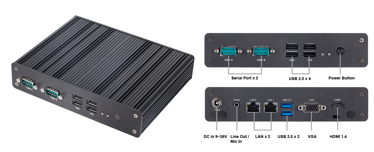 GA-SBCAP3350 (rev. 2.0) Overview | Motherboard - GIGABYTE Global