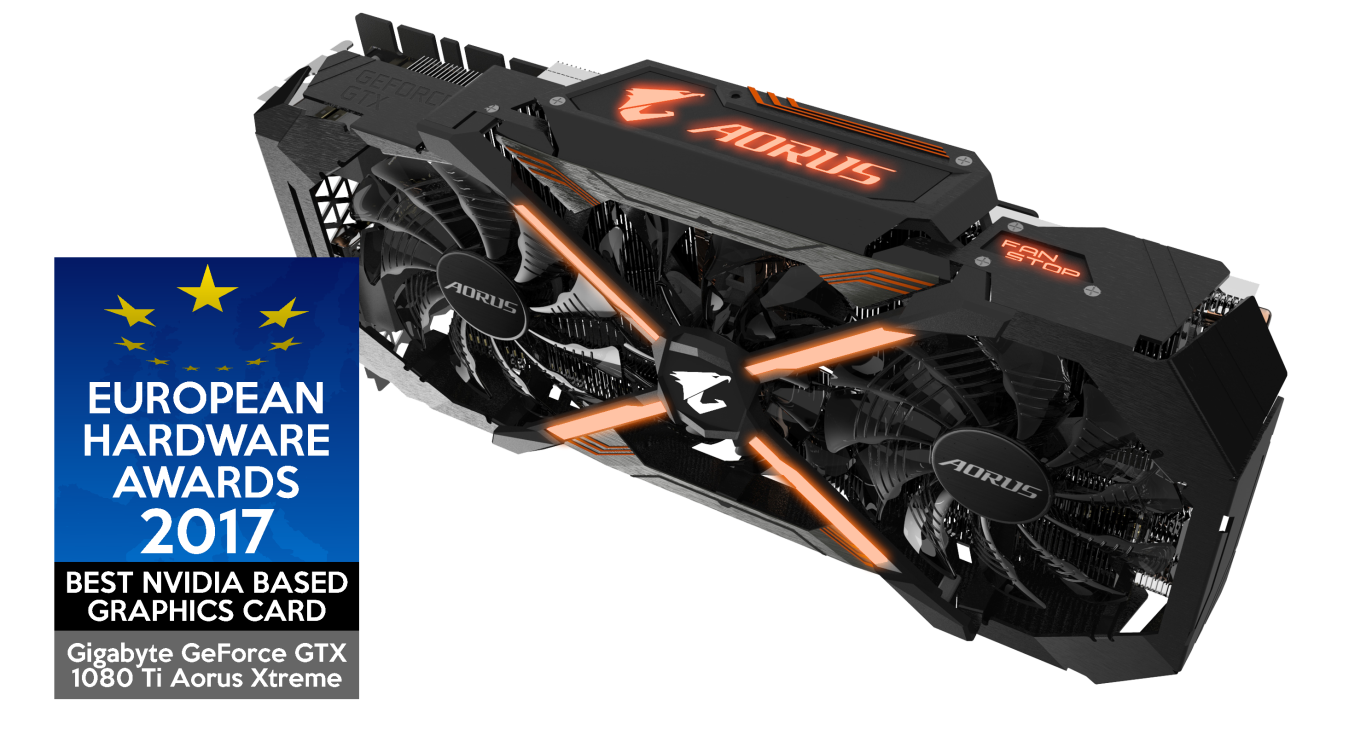 Aorus nvidia geforce gtx clearance 1080 ti