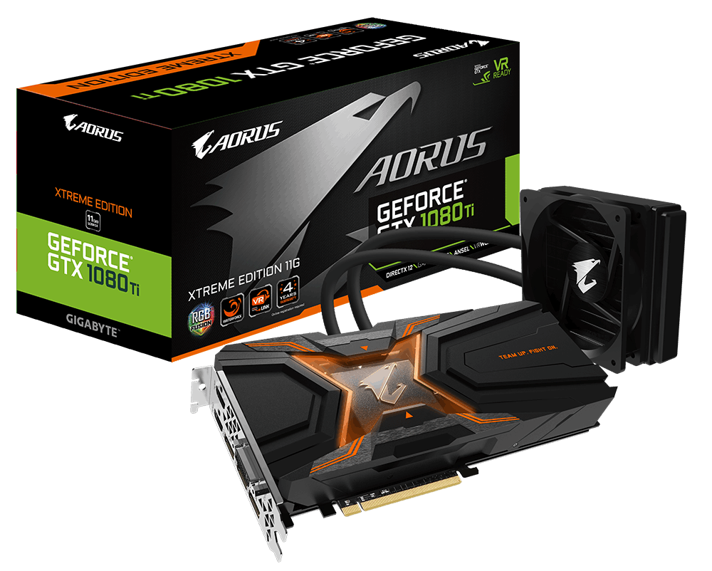 gigabyte liquid cooling