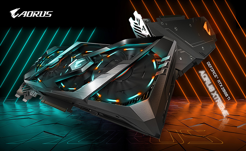 Geforce serie 20 2025