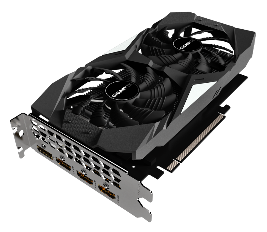 GIGABYTE Unveils GeForce® GTX 1650 series graphics card | News