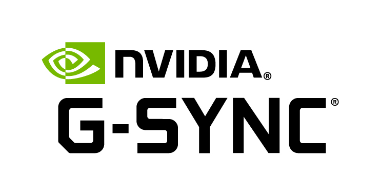 NVIDIA G-Sync logo