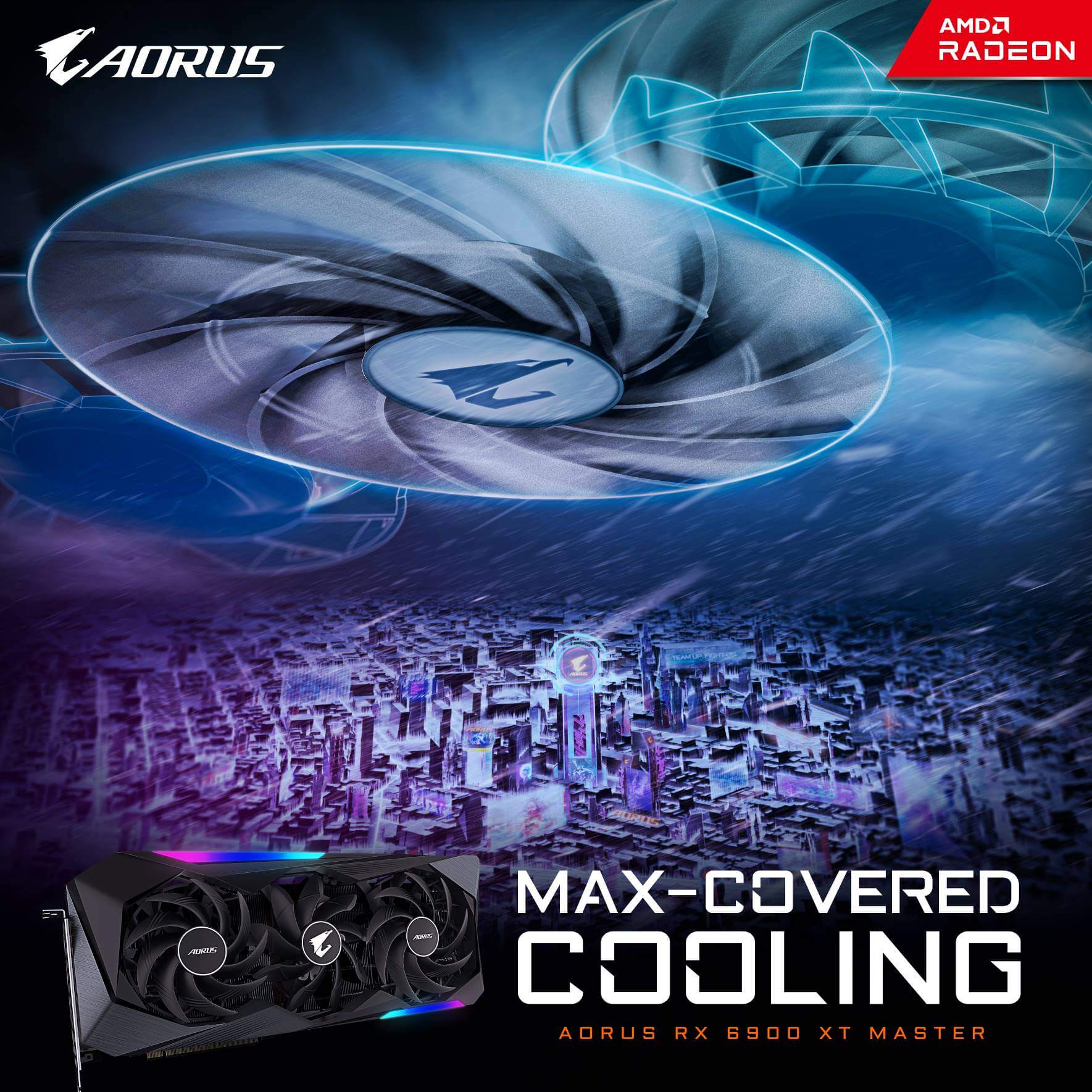 Rx 6900 clearance xt gigabyte