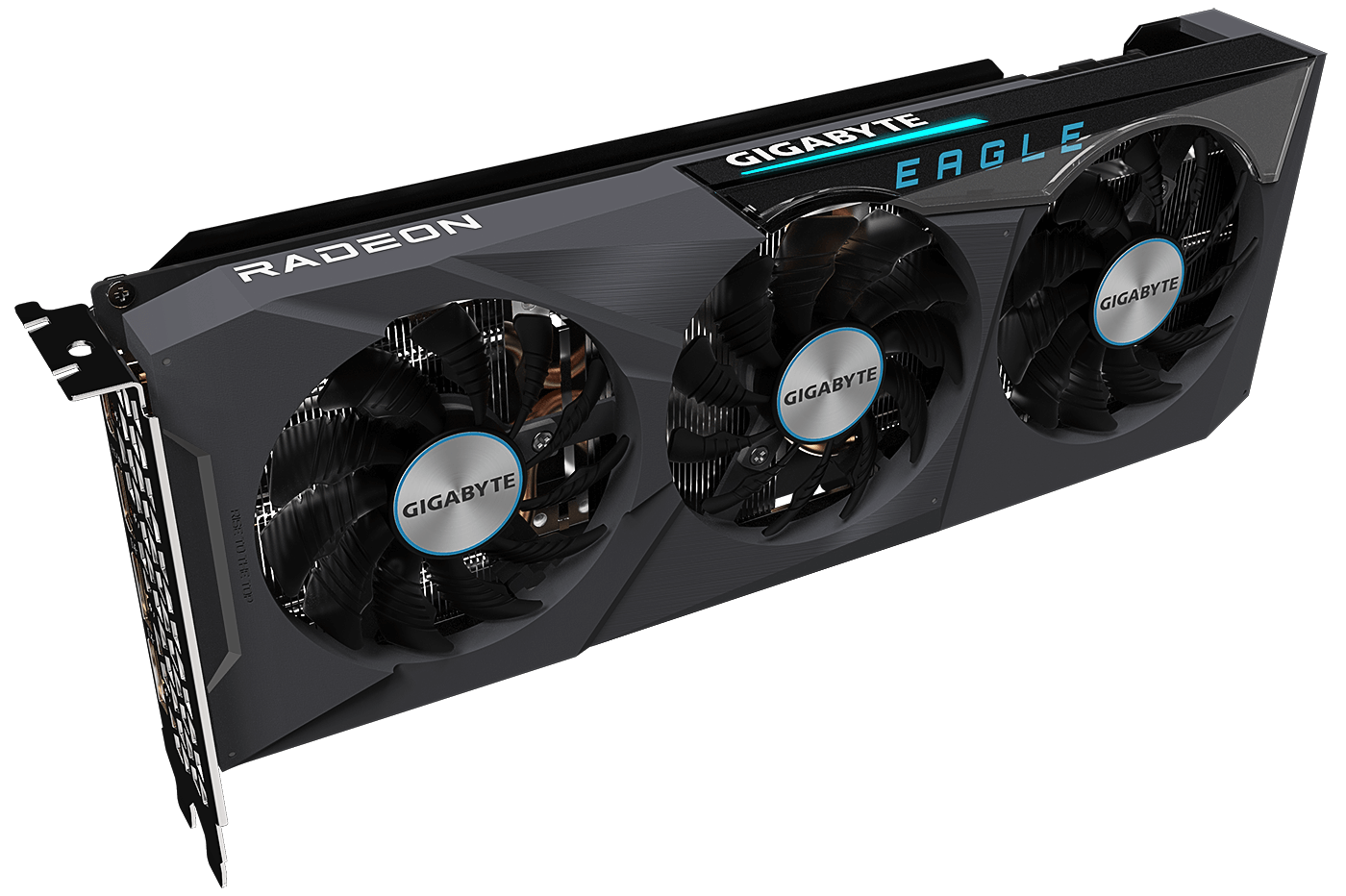 GIGABYTE Launches Radeon™ RX 6700 XT series graphics cards