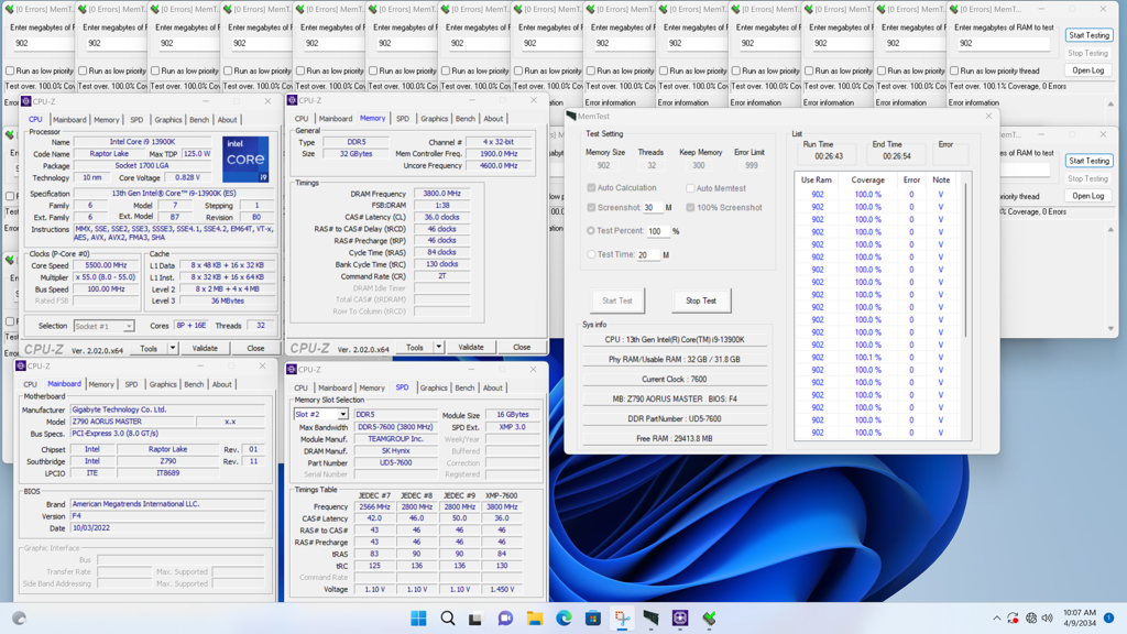 DDR5: RAMarkable Memory