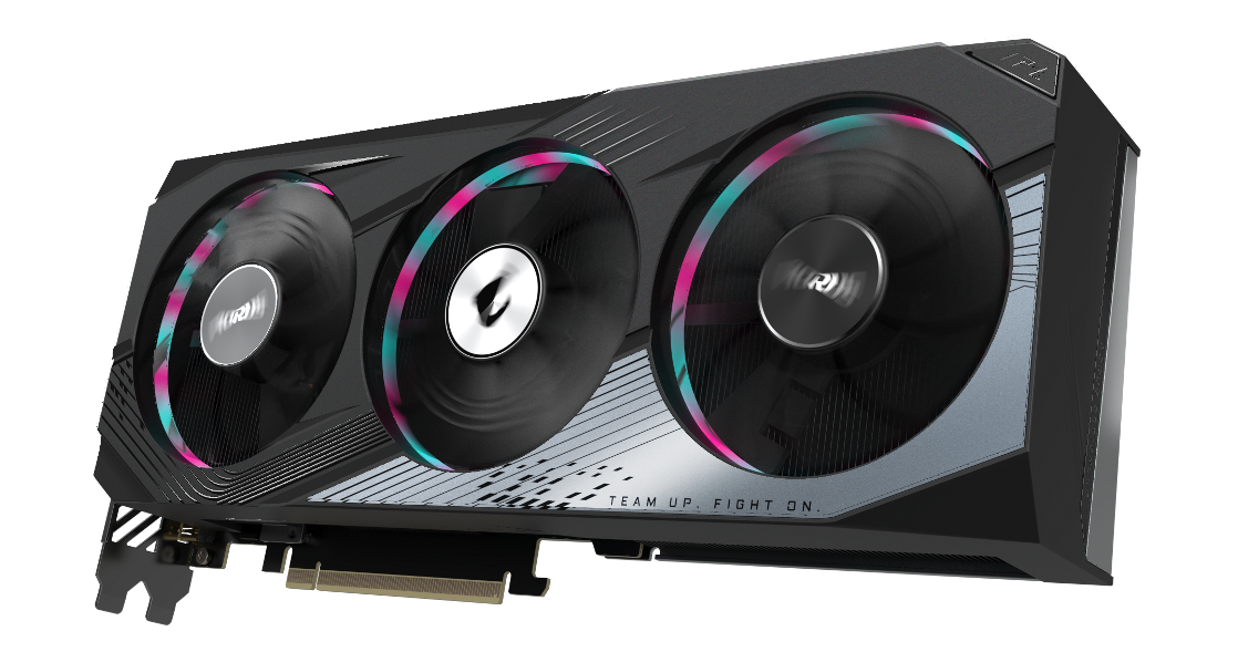 GIGABYTE lance les cartes graphiques GeForce RTX 4060 Ti et