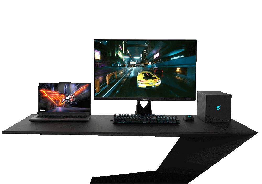 GIGABYTE Launches the AORUS RTX 4090 GAMING BOX | News - GIGABYTE GIGABYTE Launches the AORUS RTX 4090 GAMING BOX | News - GIGABYTE