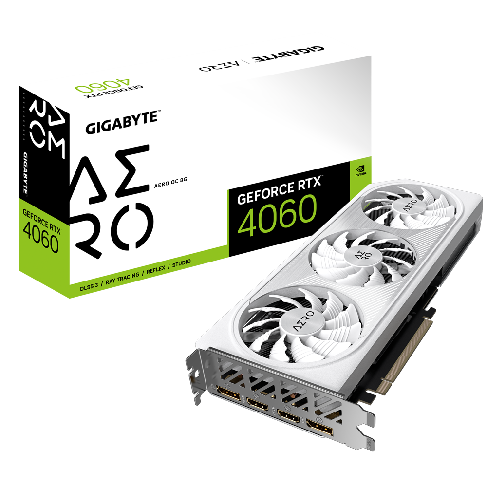 GIGABYTE Launches the GeForce RTX 4060 Series Graphics Cards | News - GIGABYTE Global GIGABYTE Launches the GeForce RTX 4060 Series Graphics Cards | News - GIGABYTE Global