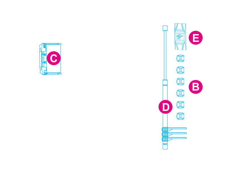 Waterforce Package 2