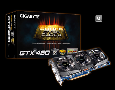 Gtx 480 top 2gb