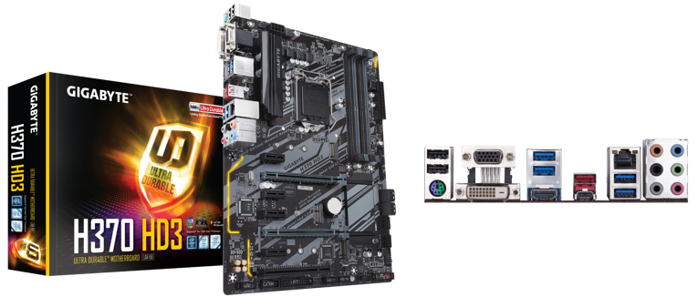 GIGABYTE AORUS H370 & B360 マザーボード新製品を発売！ | ニュース