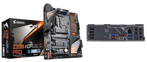 GIGABYTE AORUS Z390 マザーボード新製品を発売！ | ニュース