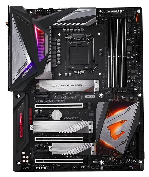 GIGABYTE AORUS Z390 マザーボード新製品を発売！ | ニュース