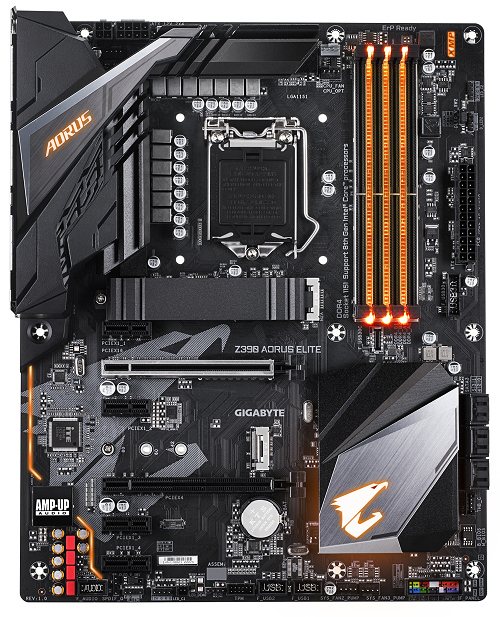 GIGABYTE AORUS Z390 マザーボード新製品を発売! | ニュース GIGABYTE AORUS Z390 マザーボード新製品を発売! | ニュース