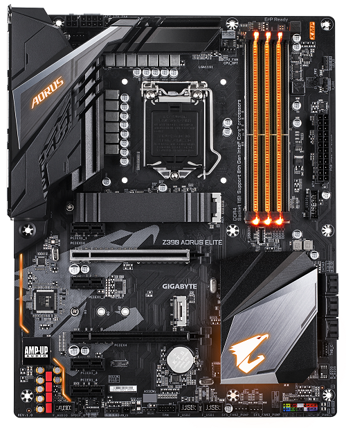 GIGABYTE AORUS Z390 マザーボード新製品を発売！ | ニュース